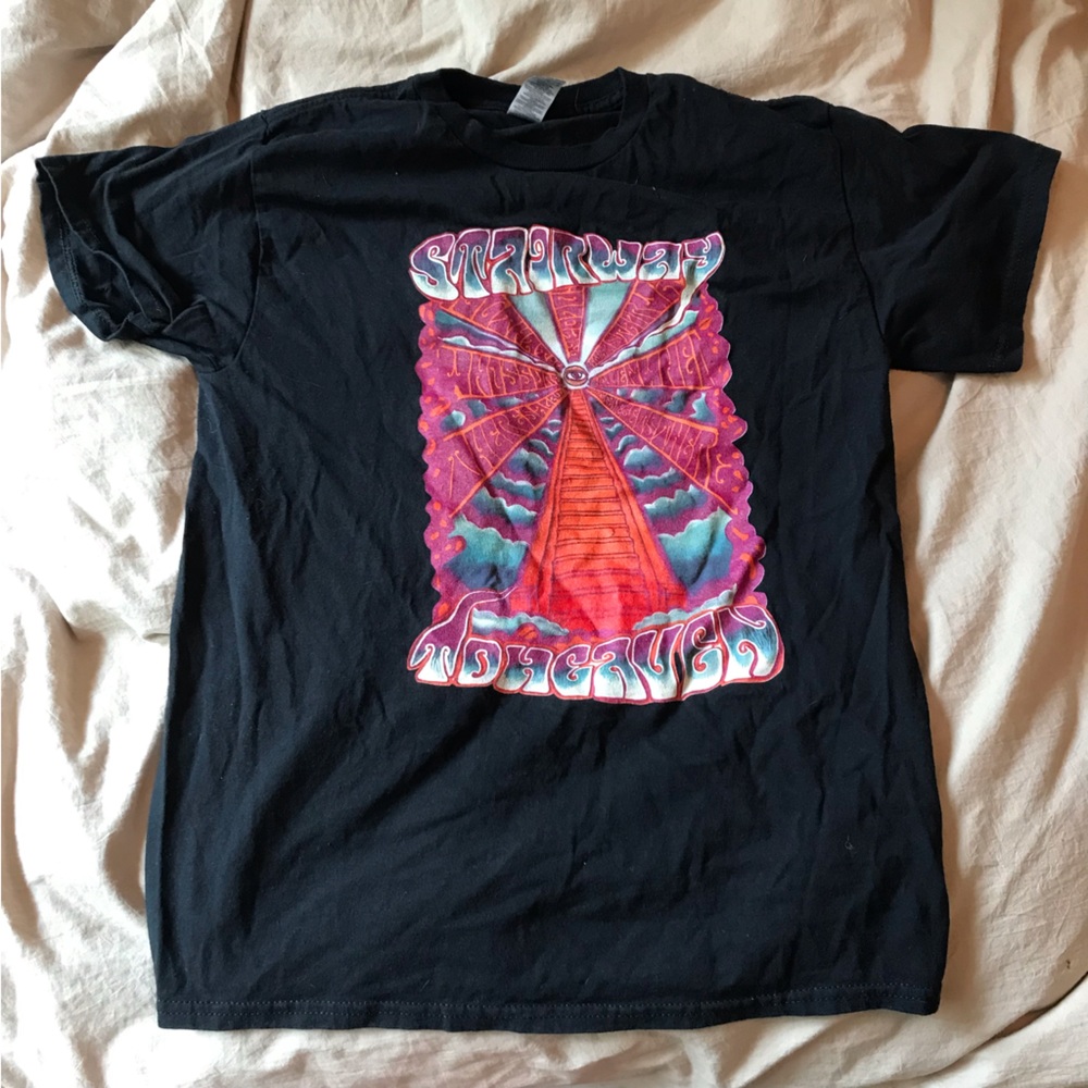 Gildan medium Led Zeppelin t shirt